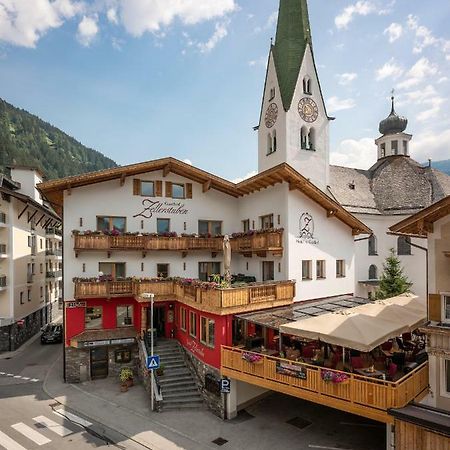 Gasthof Zellerstuben Hotel Zell am Ziller Exterior photo